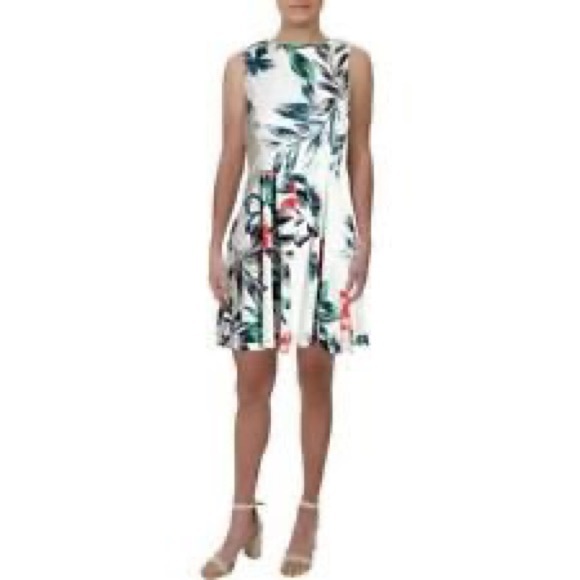 New Aqua brand L skater style dress - Picture 2 of 11